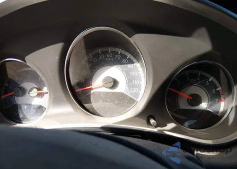 2013 Chrysler 200 Touring из США, поврежденный, VIN 1C3CCBBB7DN503651